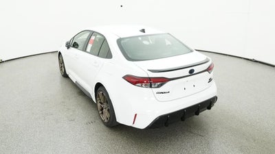 2024 Toyota Corolla Hybrid Hybrid Nightshade