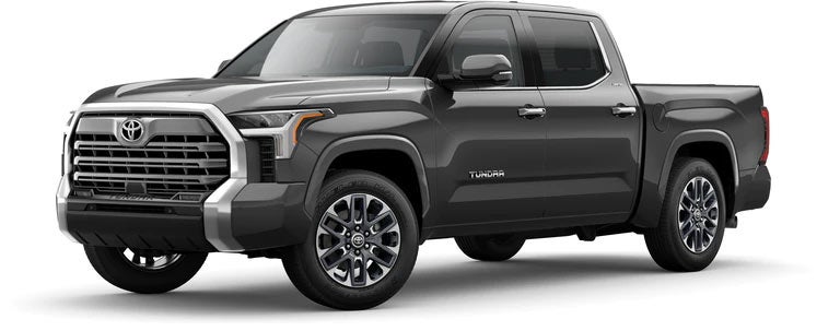 2022 Toyota Tundra Limited in Magnetic Gray Metallic | Daytona Toyota in Daytona Beach FL