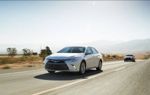 Toyota Camry Maintenance Schedule