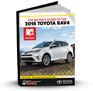 Download the Buyer's Guide to the 2018 Toyota RAV4