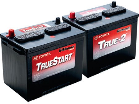 Toyota TrueStart Batteries | Daytona Toyota in Daytona Beach FL