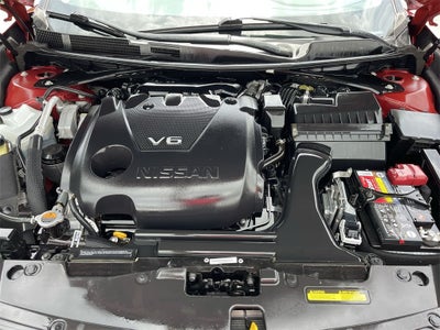 2020 Nissan Maxima 3.5 SV V6