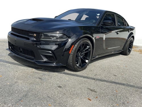 2023 Dodge Charger R/T Scat Pack Widebody 392 Hemi