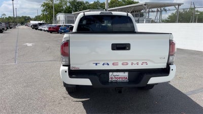 2022 Toyota Tacoma TRD Sport Double Cab V6