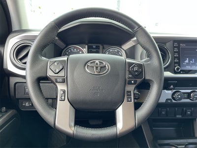 2022 Toyota Tacoma SR5 Double Cab SR5