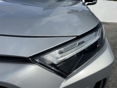 2022 Toyota RAV4 Hybrid XSE AWD