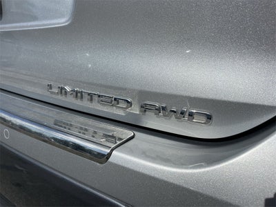 2020 Toyota Highlander Limited AWD V6