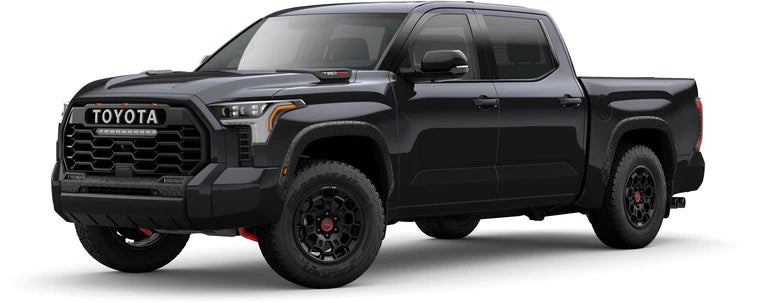 2022 Toyota Tundra in Midnight Black Metallic | Daytona Toyota in Daytona Beach FL