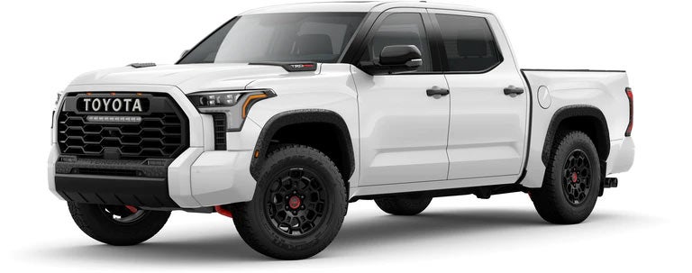 2022 Toyota Tundra in White | Daytona Toyota in Daytona Beach FL