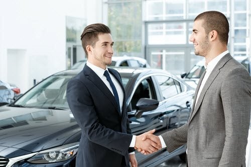 Car Dealer Jobs Dayt