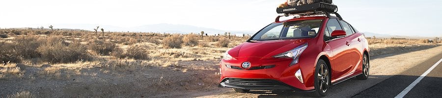 2018 Toyota Prius Hybrid