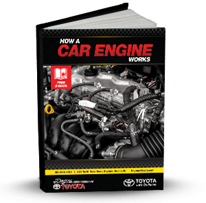 How a Car Engine Works eBook