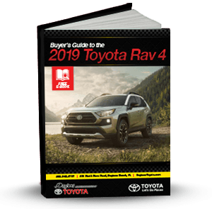 Buyer's Guide to the 2019 Toyota RAV4