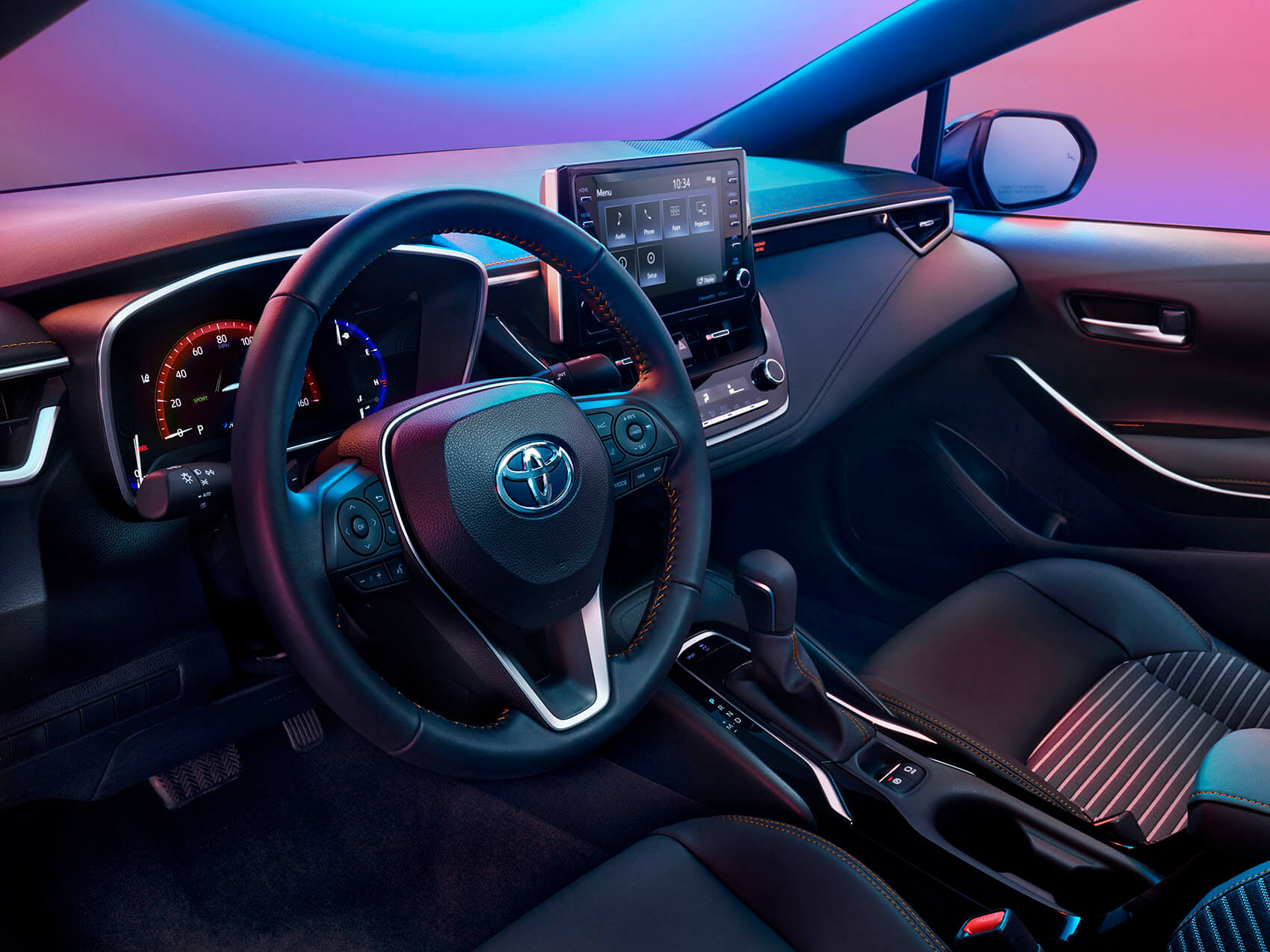 Toyota Corolla Fuel Efficiency
