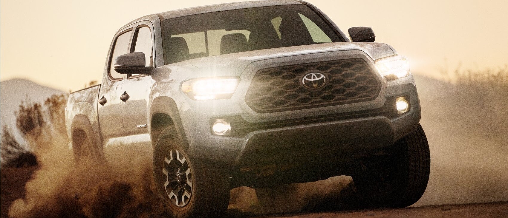 2022 Toyota Tacoma Snipped