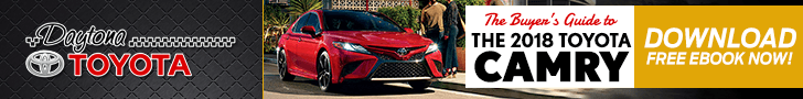 2018 Camry Buyer's GUide