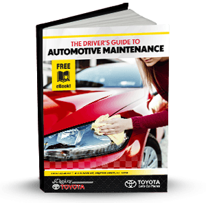 Daytona Toyota Driver's Guide to Automotive Maintenance eBook