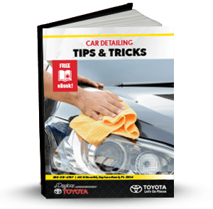 Car Detailing Tips & Tricks eBook