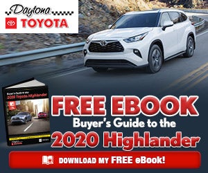 Download Our FREE eBook: Buyer’s Guide to the 2020 Toyota Highlander