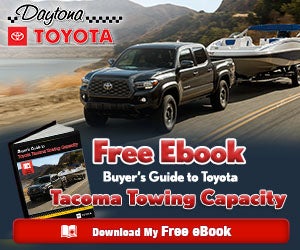 Buyer’s Guide to Toyota Tacoma Towing Capacity