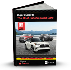 The Most Reliable Used Cars eBook